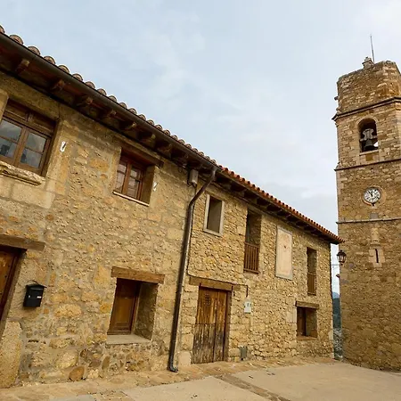 Casa Rural La Vinyeta Ballestar Zewnętrze zdjęcie