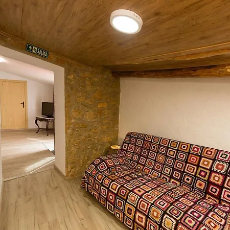 Casa Rural La Vinyeta Ballestar Zewnętrze zdjęcie