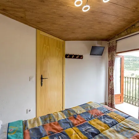 Casa Rural La Vinyeta Ballestar Zewnętrze zdjęcie
