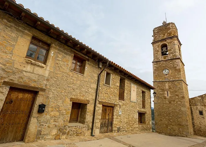 Casa Rural La Vinyeta
