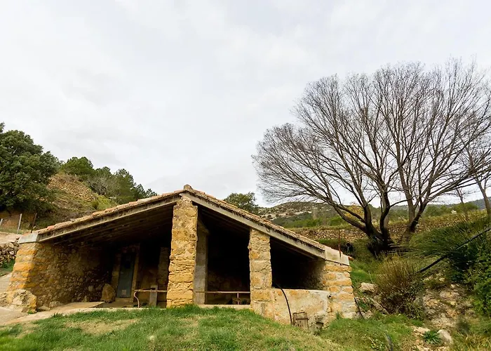 Casa Rural La Vinyeta